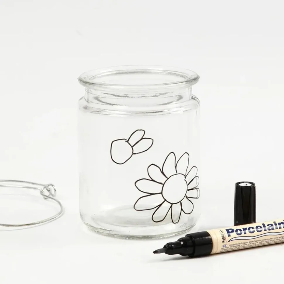 Lanterner O7,6 Cm - 2 Stk