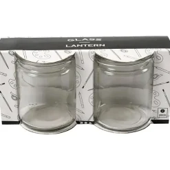 Lanterner O7,6 Cm - 2 Stk