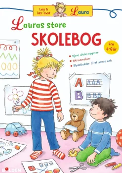 Lauras Store Skolebog