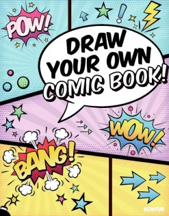 Lav Din Egen Tegneserie