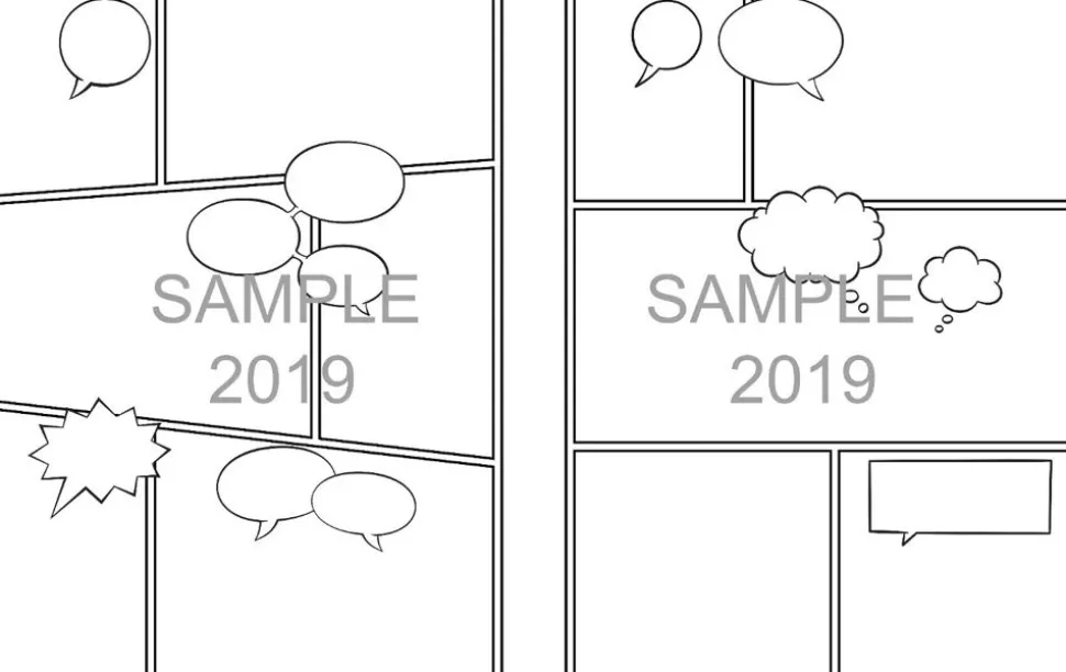 Lav Din Egen Tegneserie