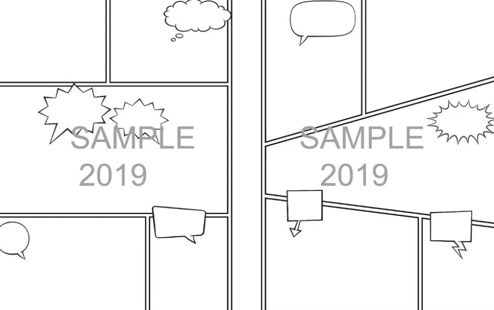 Lav Din Egen Tegneserie