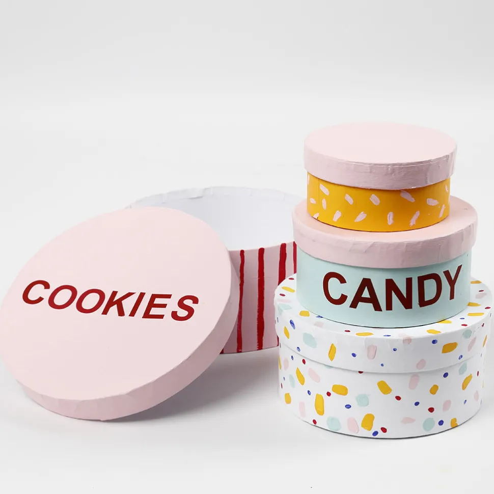 Lav Dine Egne Kagedaser