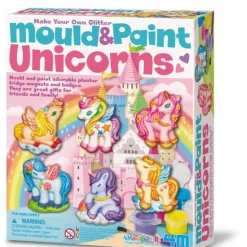 Lav Dine Egne Koleskabmagneter Og Badges - I Gips