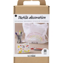 Lav Dine Egne Tekstildekorationer