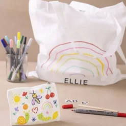 Lav Dine Egne Tekstildekorationer