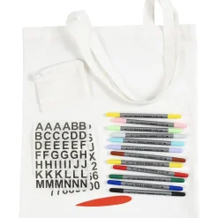 Lav Dine Egne Tekstildekorationer