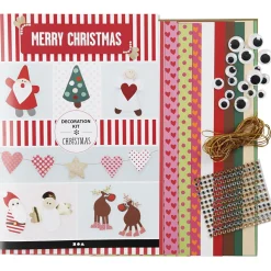 Lav Julepynt - Klippepakke