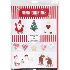 Lav Julepynt - Klippepakke