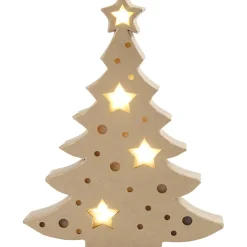 Lav Selv - Juletrae Med Lys