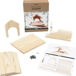 Lav Selv Fuglefoderbraet