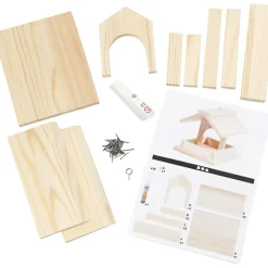 Lav Selv Fuglefoderbraet