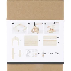 Lav Selv Fuglefoderbraet