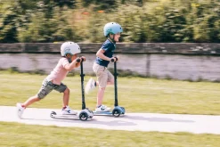 Løbehjul - Highwaykick 3 M. Led, Steel