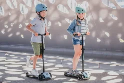 Løbehjul - Highwaykick 5 M. Led, Steel