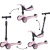 Løbehjul/Lobecykel - Kick'N'Ride, Rosa