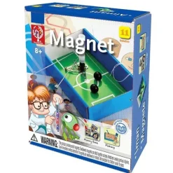 Leg Med Magneter - 11 Aktiviteter