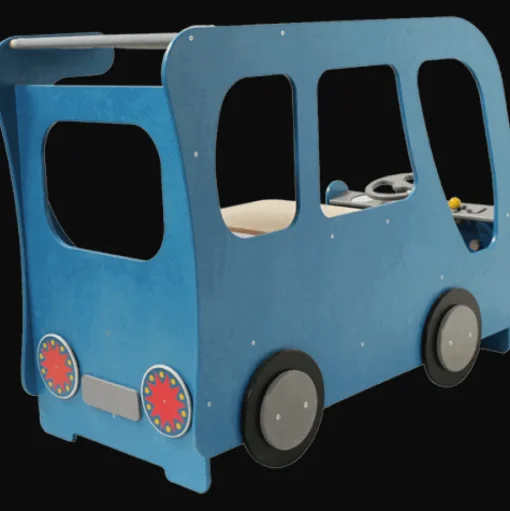 Legehjorne - Bus