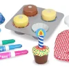 Legemad - Bagesaet Muffins
