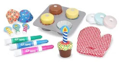 Legemad - Bagesaet Muffins
