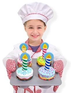 Legemad - Bagesaet Muffins