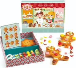 Legemad - Byg En Kagemand, Oscar & Cannelle