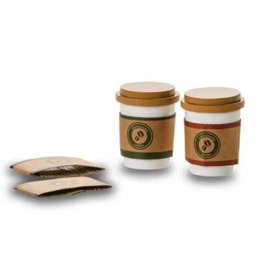 Legemad - Kaffe "To Go", 2 Stk.