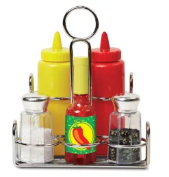 Legemad - Sauce- & Krydderisaet