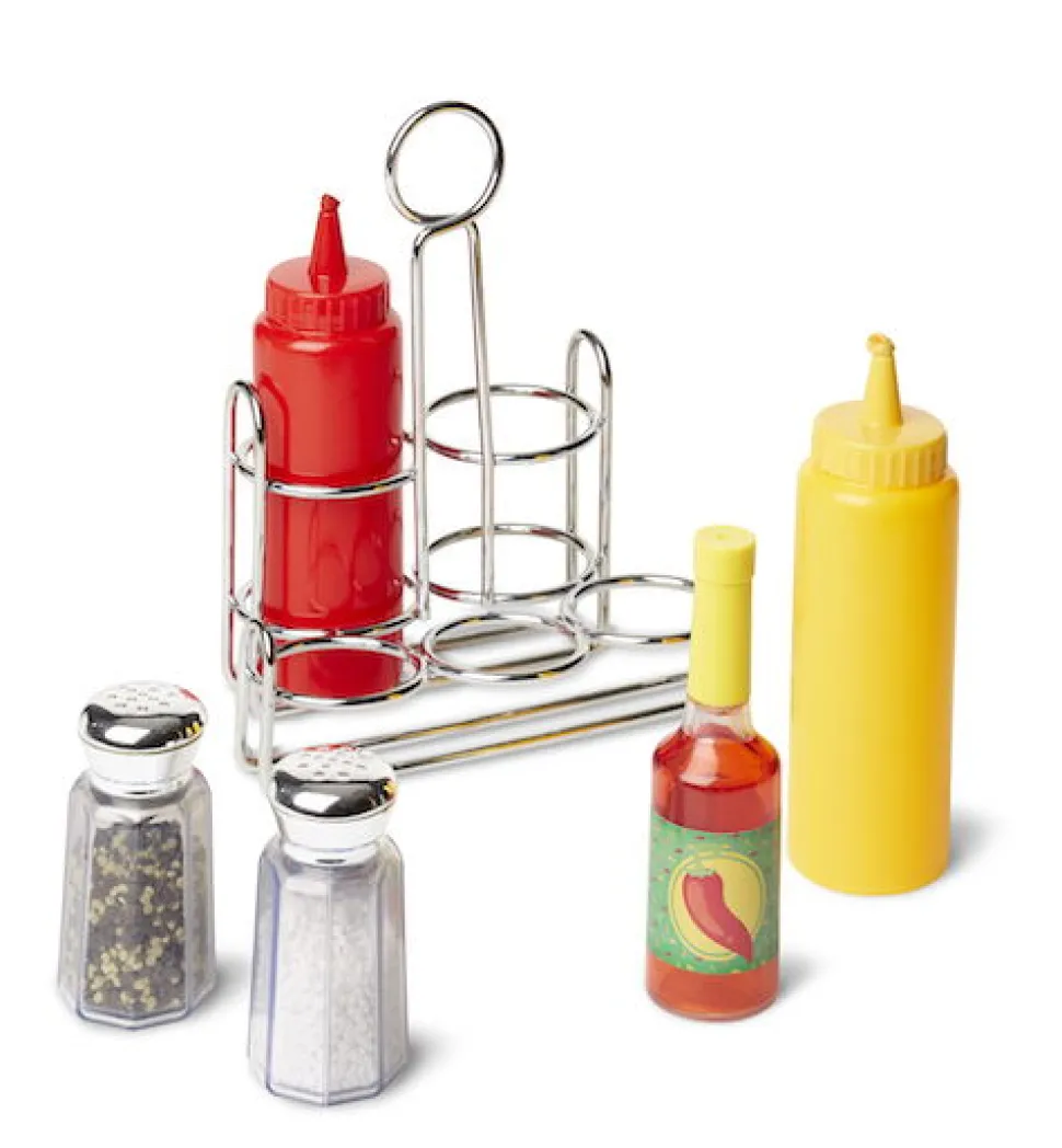 Legemad - Sauce- & Krydderisaet
