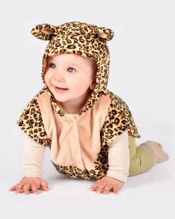 Leopard-Dragt, Str. 1-4 Ar