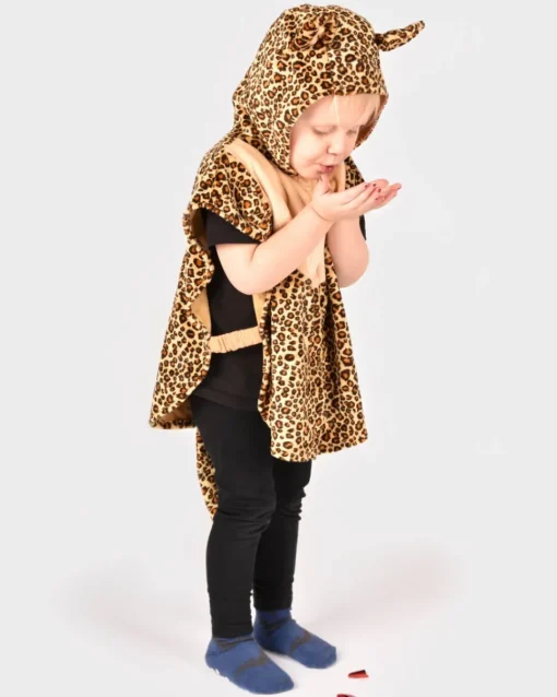 Leopard-Dragt, Str. 1-4 Ar