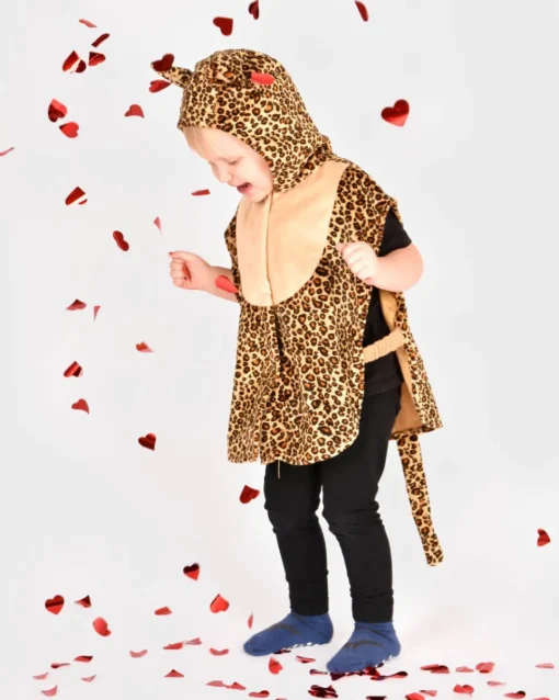 Leopard-Dragt, Str. 1-4 Ar
