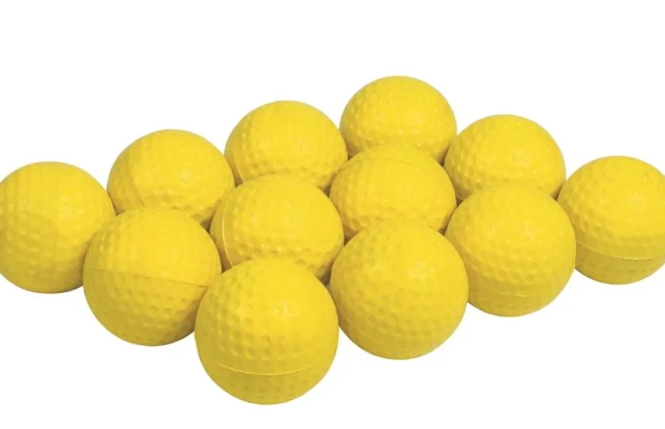 Letvaegts-Golfbolde, 12 Stk