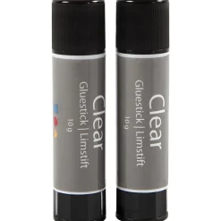 Limstift 10 Gram, 2 Stk