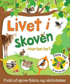 Livet I Skoven - Hvem Bor Her?