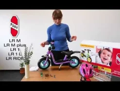 Lobecykel | Puky Lr M Plus | Lille