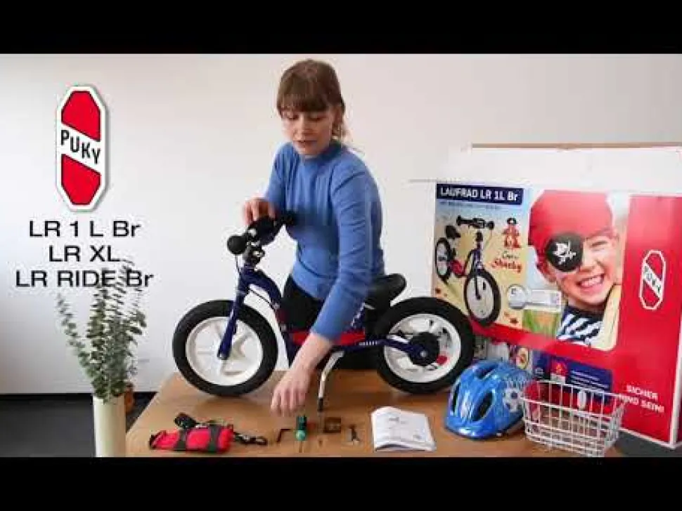 Lobecykel | Puky Lr Xl | Stor