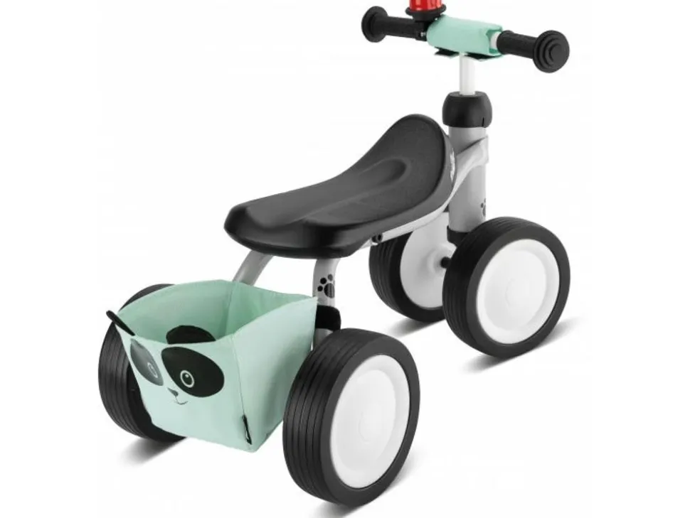 Lobecykel | Skubbecykel | Pukylino | Mini Panda