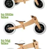 Lobecykel - Wishbone 3-I-1 Original Trae