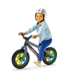 Lobecykel Bmxie Glow - Antracit (2-5 Ar)