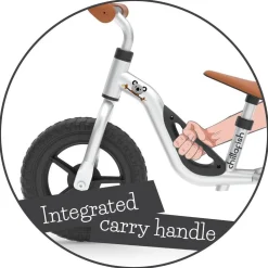 Lobecykel Charlie - Solv (18 Mdr - 4 Ar)