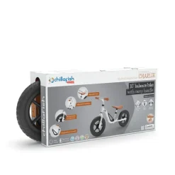 Lobecykel Charlie - Solv (18 Mdr - 4 Ar)