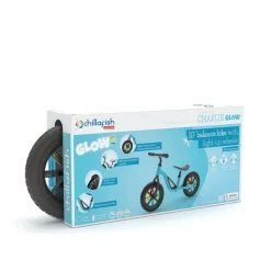 Lobecykel Charlie Glow - Bla (18 Mdr - 4 Ar)