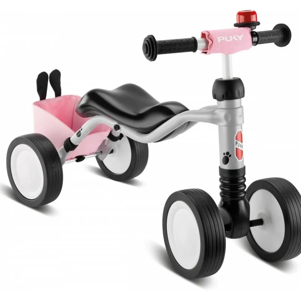Lobecykel/Skubbecykel | Puky Wutsch Bundle | Mini