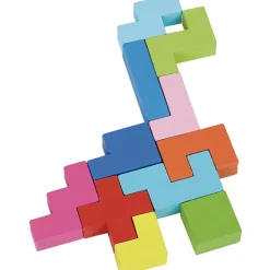 Logikspil - Astublok Brain Teaser