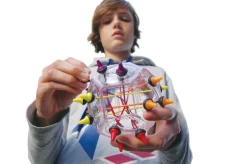 Logikspil - Brainstring Advanced