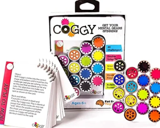 Logikspil - Coggy