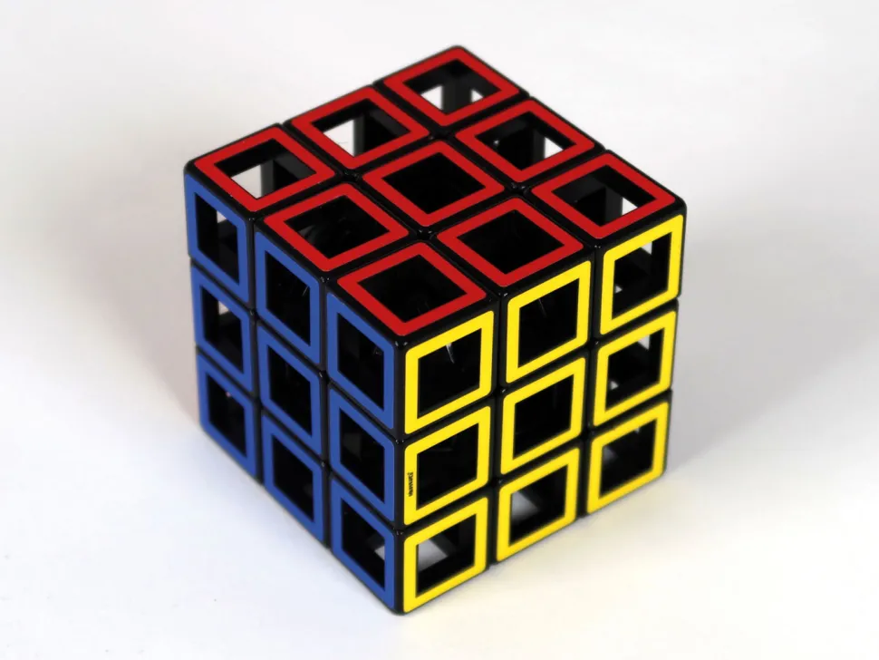 Logikspil - Hollow Cube