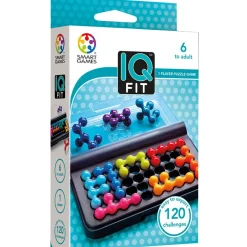 Logikspil - Iq Fit