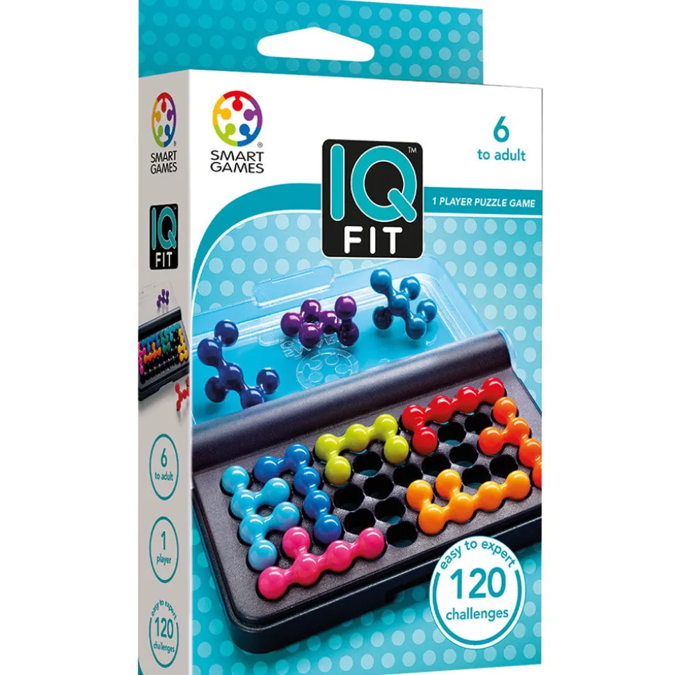 Logikspil - Iq Fit